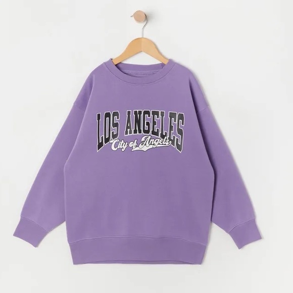 LA crewneck *sale* (read description) - Picture 1 of 3